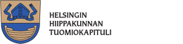 Helsingin hiippakunnan tuomiokapituli logo