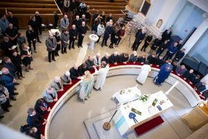 synodaalikokous2018ehtoollinen